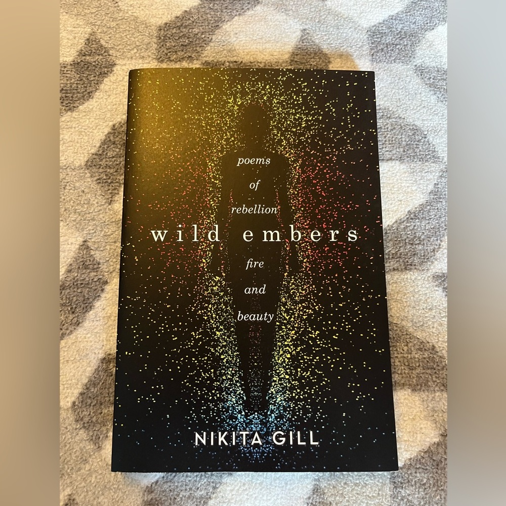 Wild Embers by Nikita Gill